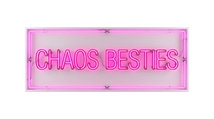 Chaos Besties Trans
